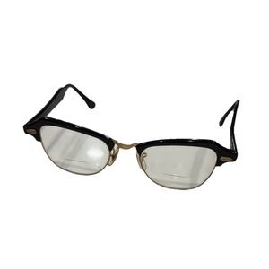 Vintage Bausch & Lomb 1/10 12K GF Gold Filled/Plate Eyeglasses‎ Frames 20-46